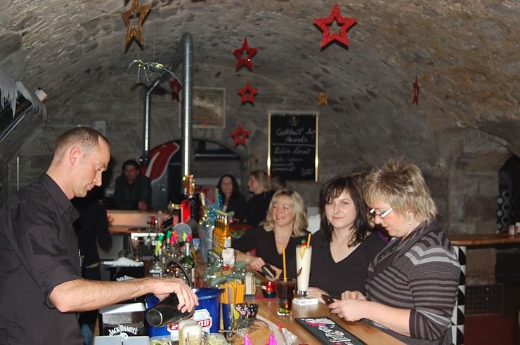 Dream Boys im Grease.nnz-City scout on Tour