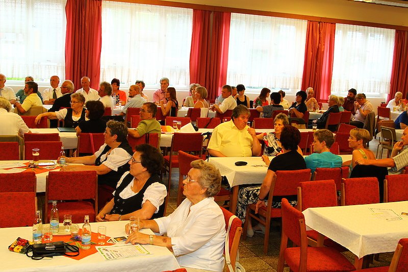 890 Jahre Rehungen: Die Er&ouml;ffnungsfeier