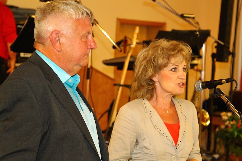 890 Jahre Rehungen: Die Er&ouml;ffnungsfeier