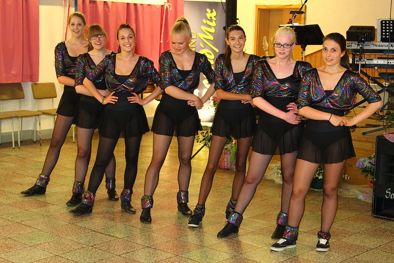 890 Jahre Rehungen: Die Er&ouml;ffnungsfeier