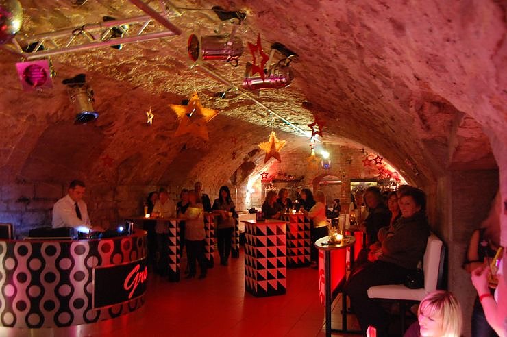 Dream Boys im Grease.nnz-City scout on Tour