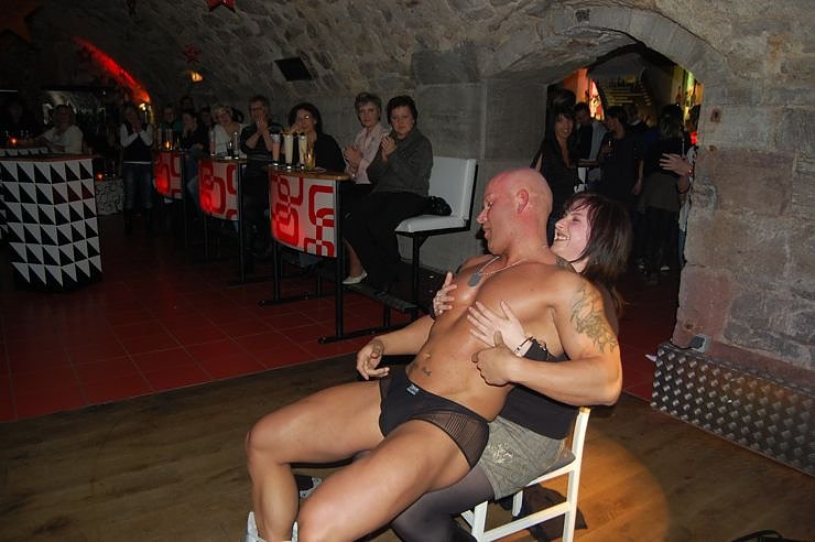 Dream Boys im Grease.nnz-City scout on Tour