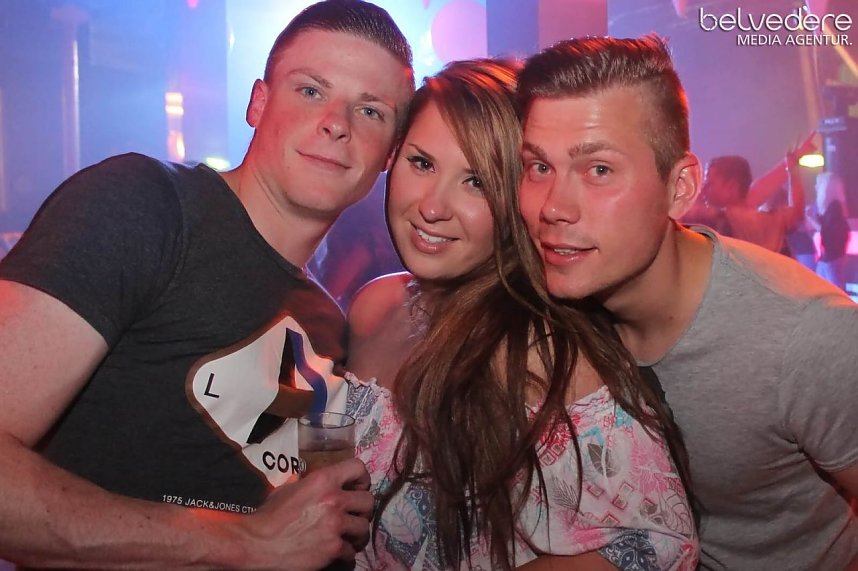 Party im Nordh&auml;user Sax