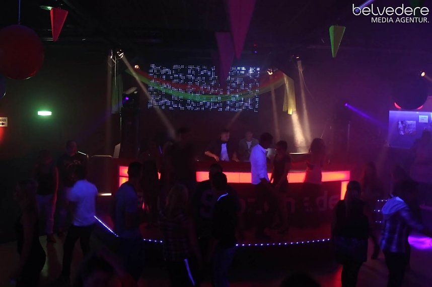 Party im Nordh&auml;user Sax