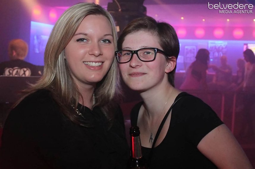 Party im Nordh&auml;user Sax