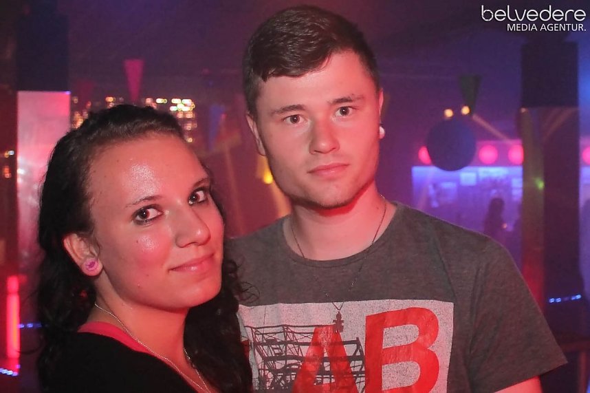 Party im Nordh&auml;user Sax