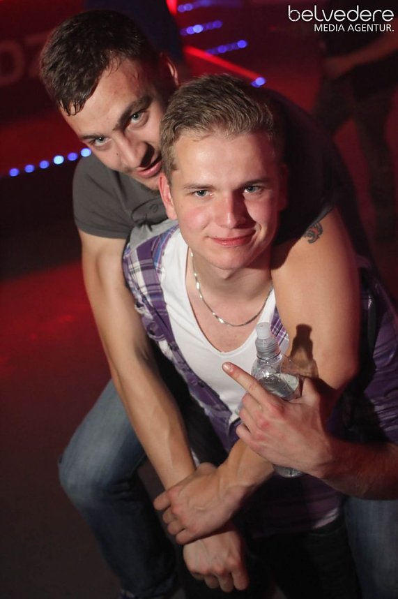 Party im Nordh&auml;user Sax