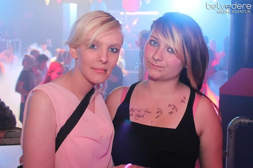 Party im Nordh&auml;user Sax