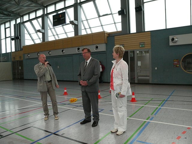 Verkehrssicherheitstag an der SBBS