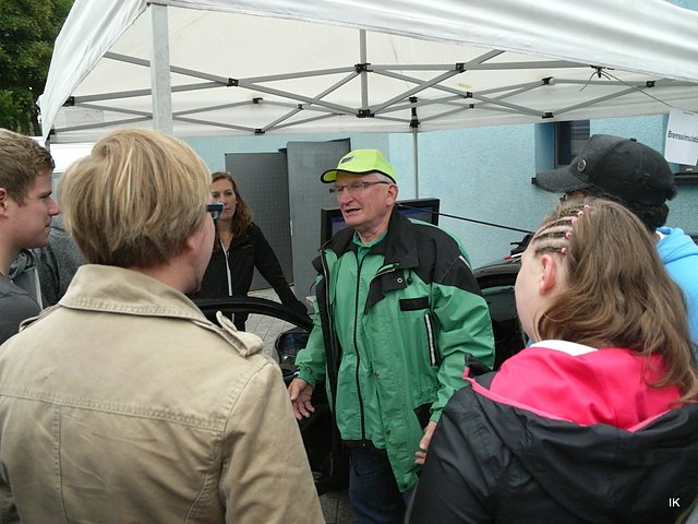 Verkehrssicherheitstag an der SBBS