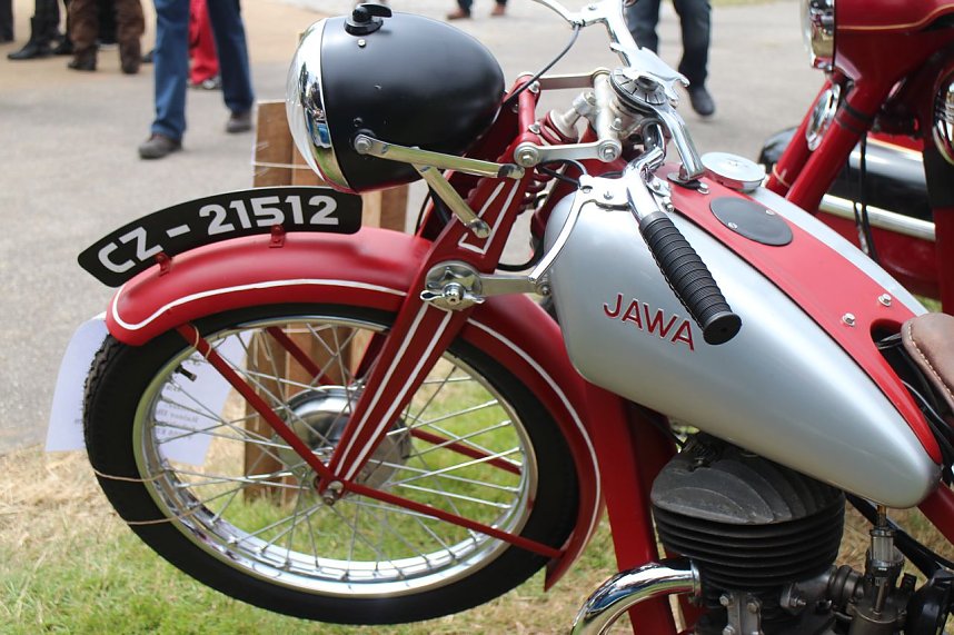47. Oldtimer Treffen auf dem Petersberg