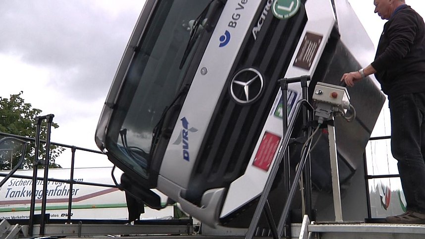 Tag der Jungen Legenden auf dem Autodrom