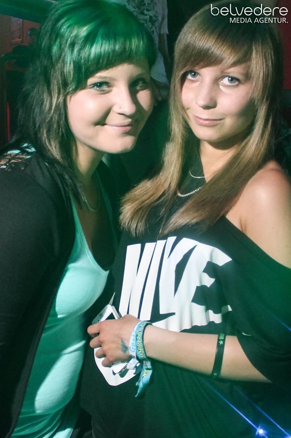 Party im Nordh&auml;user Sax