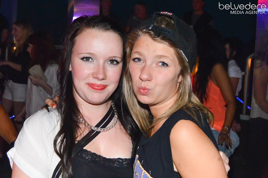 Party im Nordh&auml;user Sax