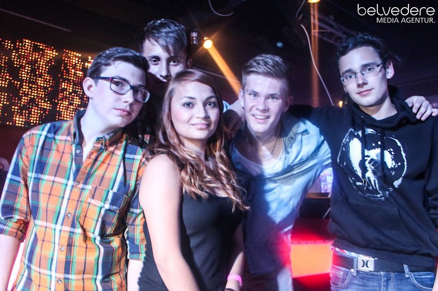 Party im Nordh&auml;user Sax