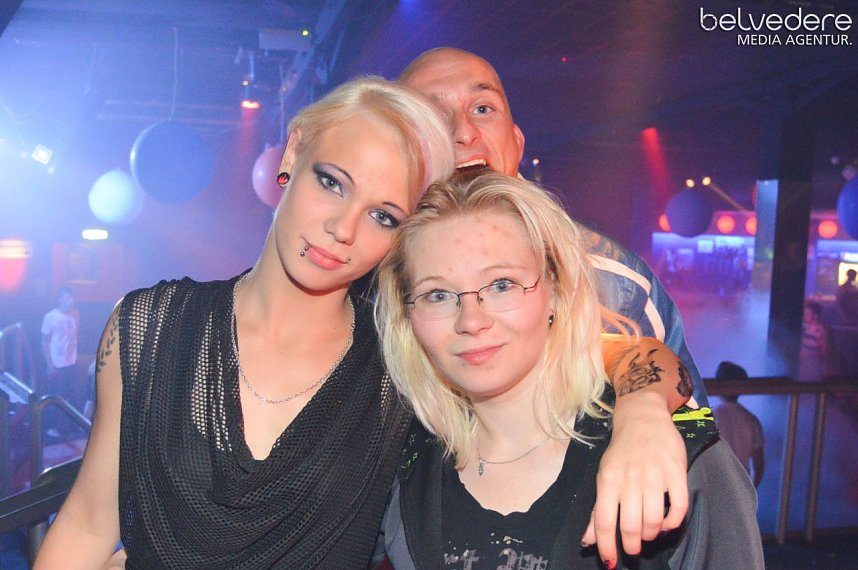 Party im Nordh&auml;user Sax