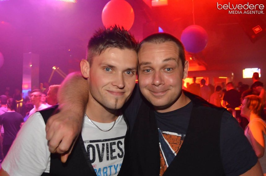 Party im Nordh&auml;user Sax