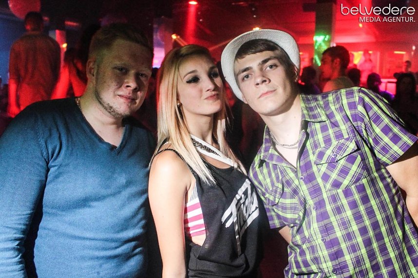 Party im Nordh&auml;user Sax