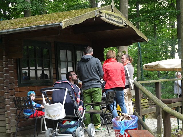 B&auml;renparkfest mit Oldtimershow