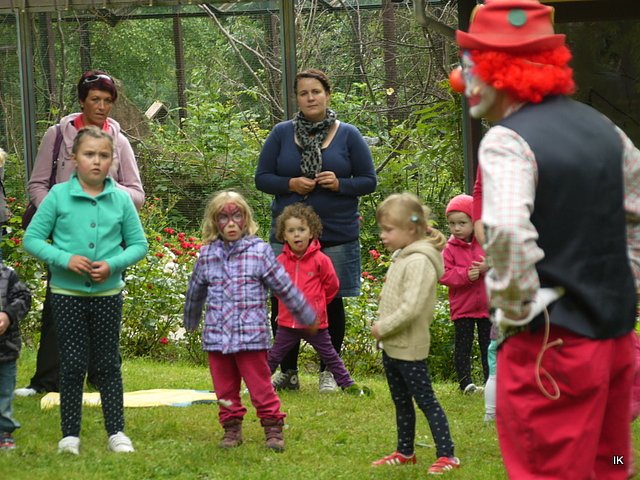 B&auml;renparkfest mit Oldtimershow