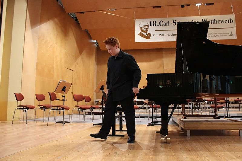 Preistr&auml;ger begeisterten