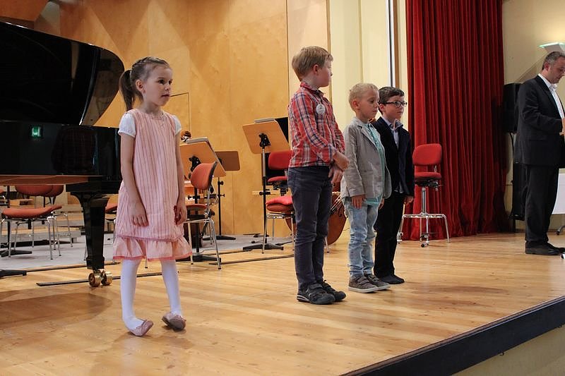 Preistr&auml;ger begeisterten