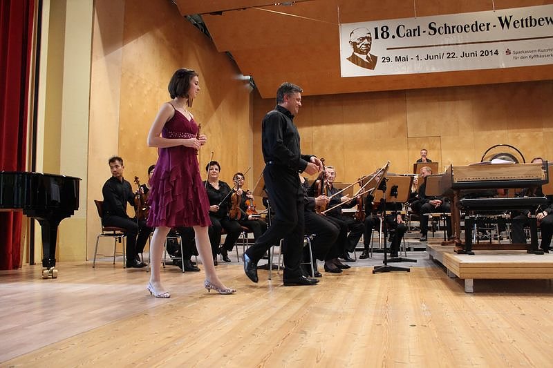 Preistr&auml;ger begeisterten