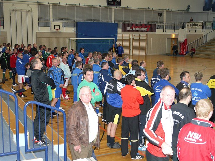 Tag der Legenden - der Auftakt