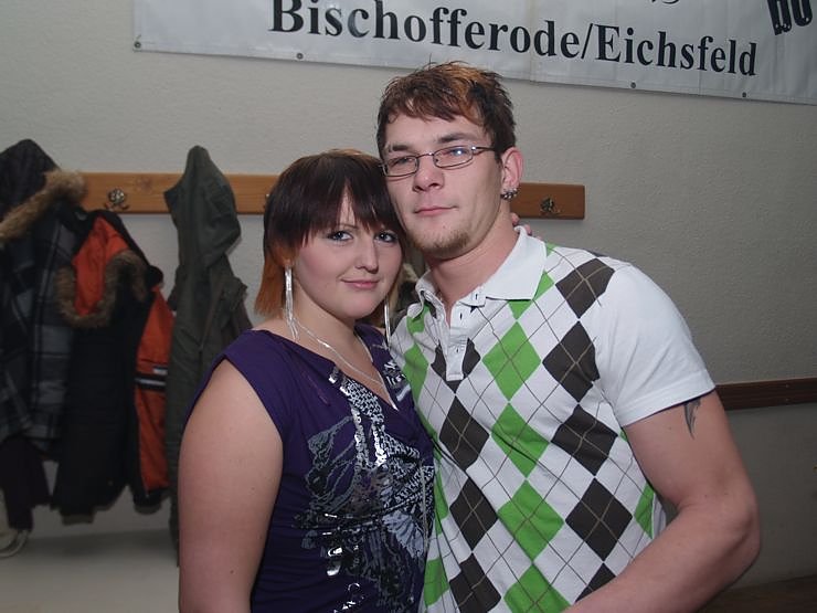 1 Euro Party Bischofferode.nnz-City Scout on Tour