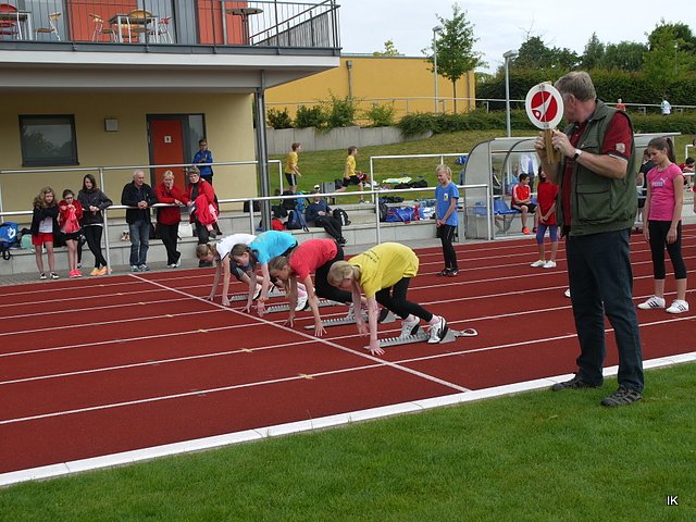 Bilder von den Kreisjugendspielen 12-17 Jahre