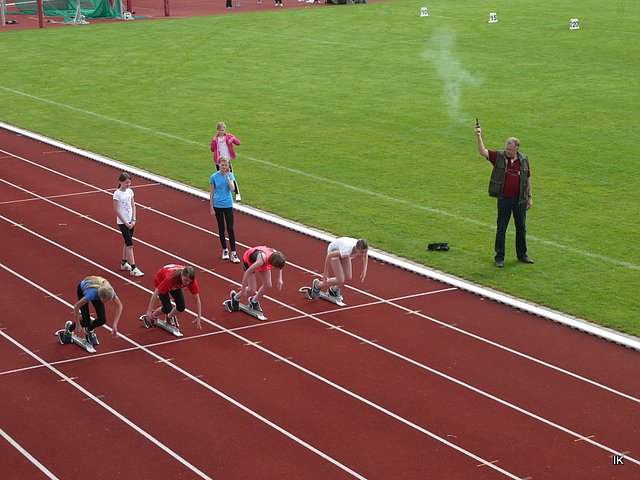 Bilder von den Kreisjugendspielen 12-17 Jahre