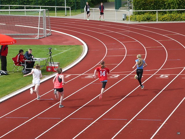 Bilder von den Kreisjugendspielen 12-17 Jahre