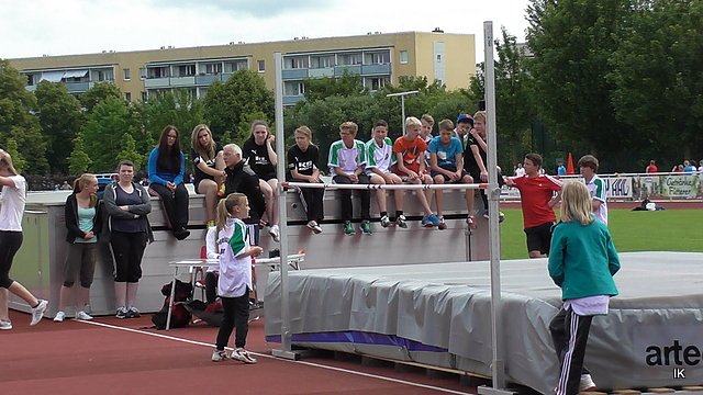 Bilder von den Kreisjugendspielen 12-17 Jahre