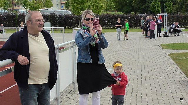 Bilder von den Kreisjugendspielen 12-17 Jahre