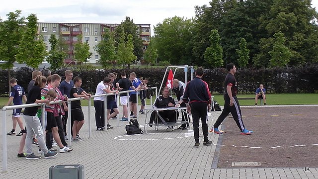 Bilder von den Kreisjugendspielen 12-17 Jahre