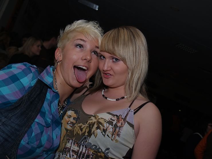 1 Euro Party Bischofferode.nnz-City Scout on Tour