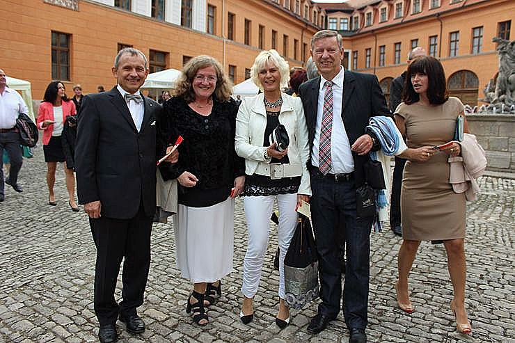 Prominente Premiereng&auml;ste