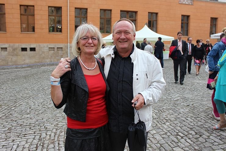 Prominente Premiereng&auml;ste