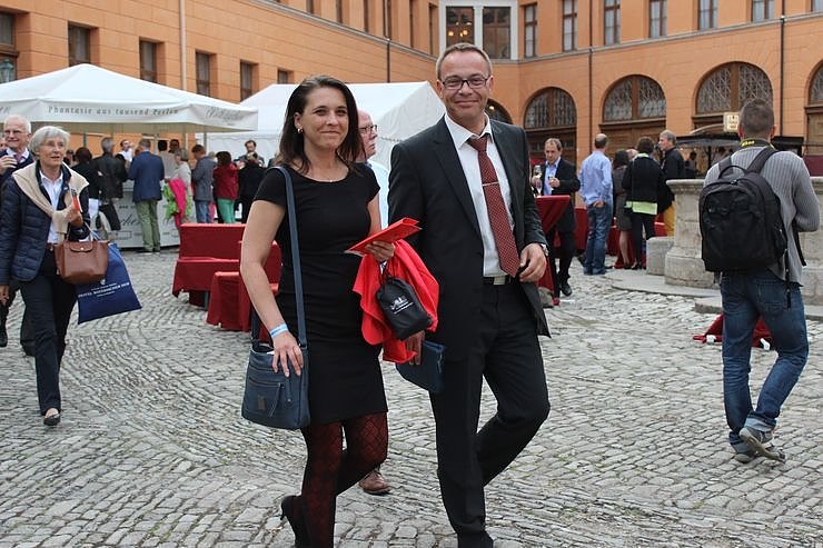 Prominente Premiereng&auml;ste