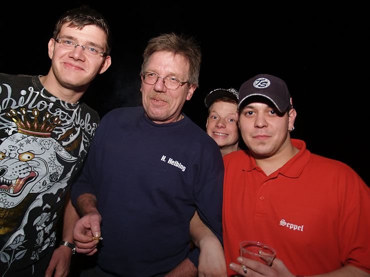 1 Euro Party Bischofferode.nnz-City Scout on Tour