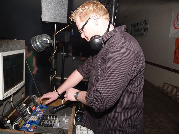 1 Euro Party Bischofferode.nnz-City Scout on Tour