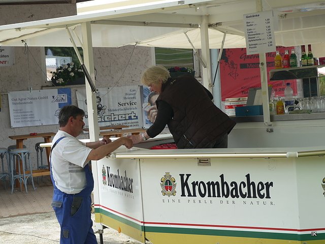 Reitturnier 2014 in Uder