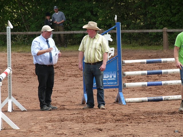 Reitturnier 2014 in Uder