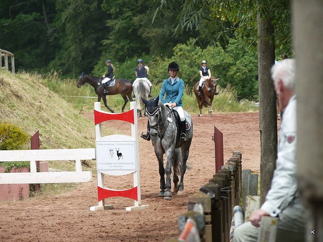 Reitturnier 2014 in Uder