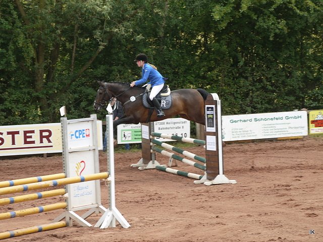 Reitturnier 2014 in Uder