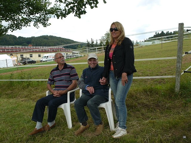 Reitturnier 2014 in Uder