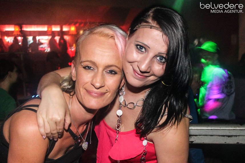 Party im Nordh&auml;user Sax