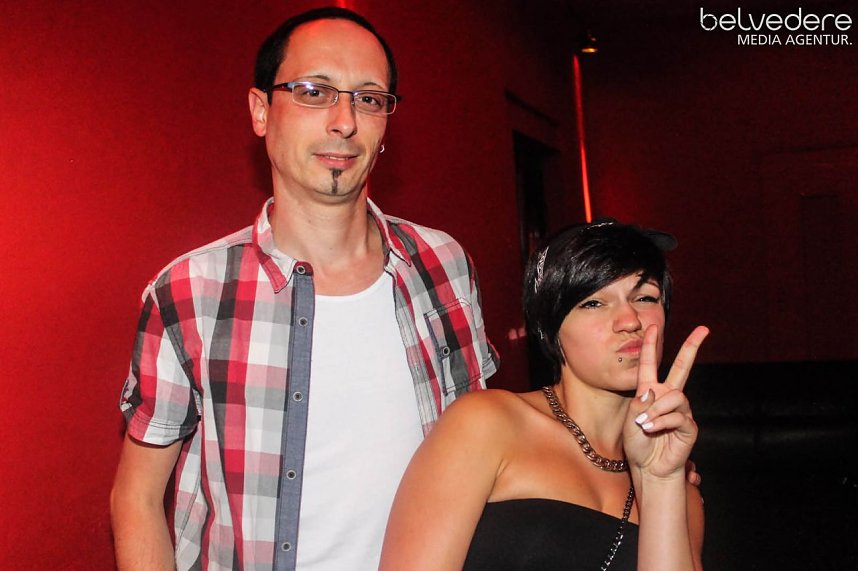 Party im Nordh&auml;user Sax