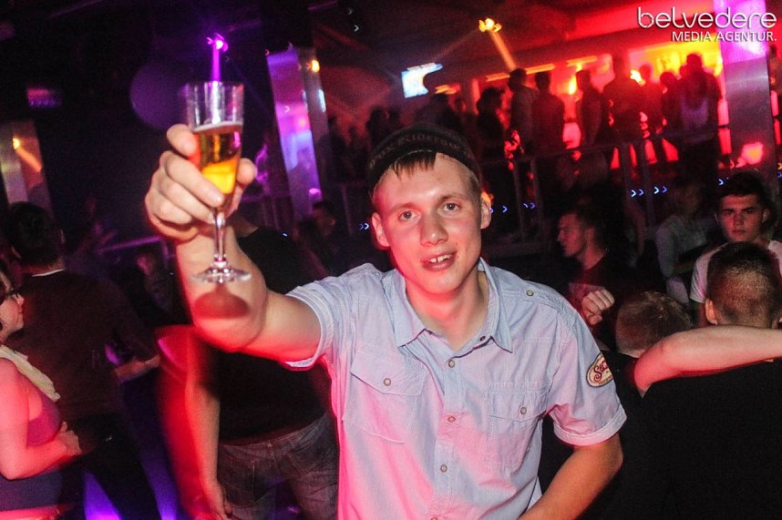 Party im Nordh&auml;user Sax