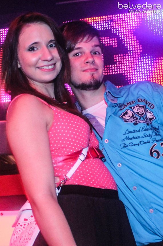 Party im Nordh&auml;user Sax